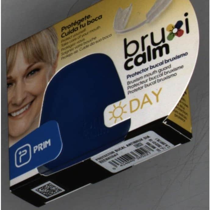 Prim Bruxicalm Protector Bucal Bruxismo Día 1ud