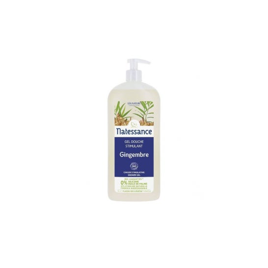 Natessance Bio Gel Dch Gingembr 1L