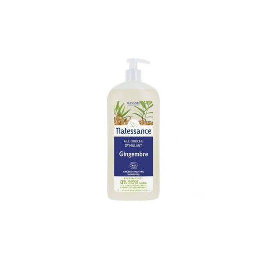 Natessance Bio Gel Dch Gingembr 1L
