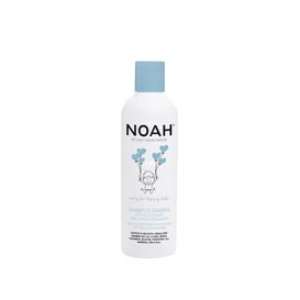 Noah Champú Infantil Leche y Azúcar Lavados Frecuentes 250ml