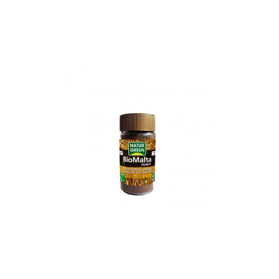 Naturgreen Malta Ecológica Instantánea 100 g