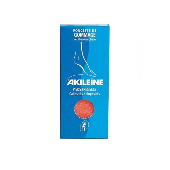 Akileine® piedra pómez 1ud