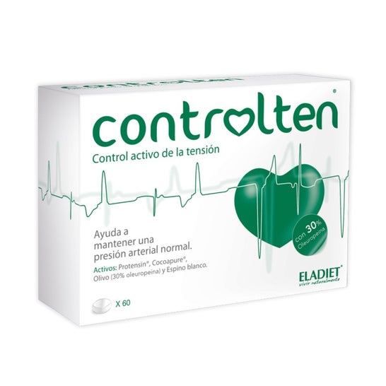 Eladiet Control Ten 60comp