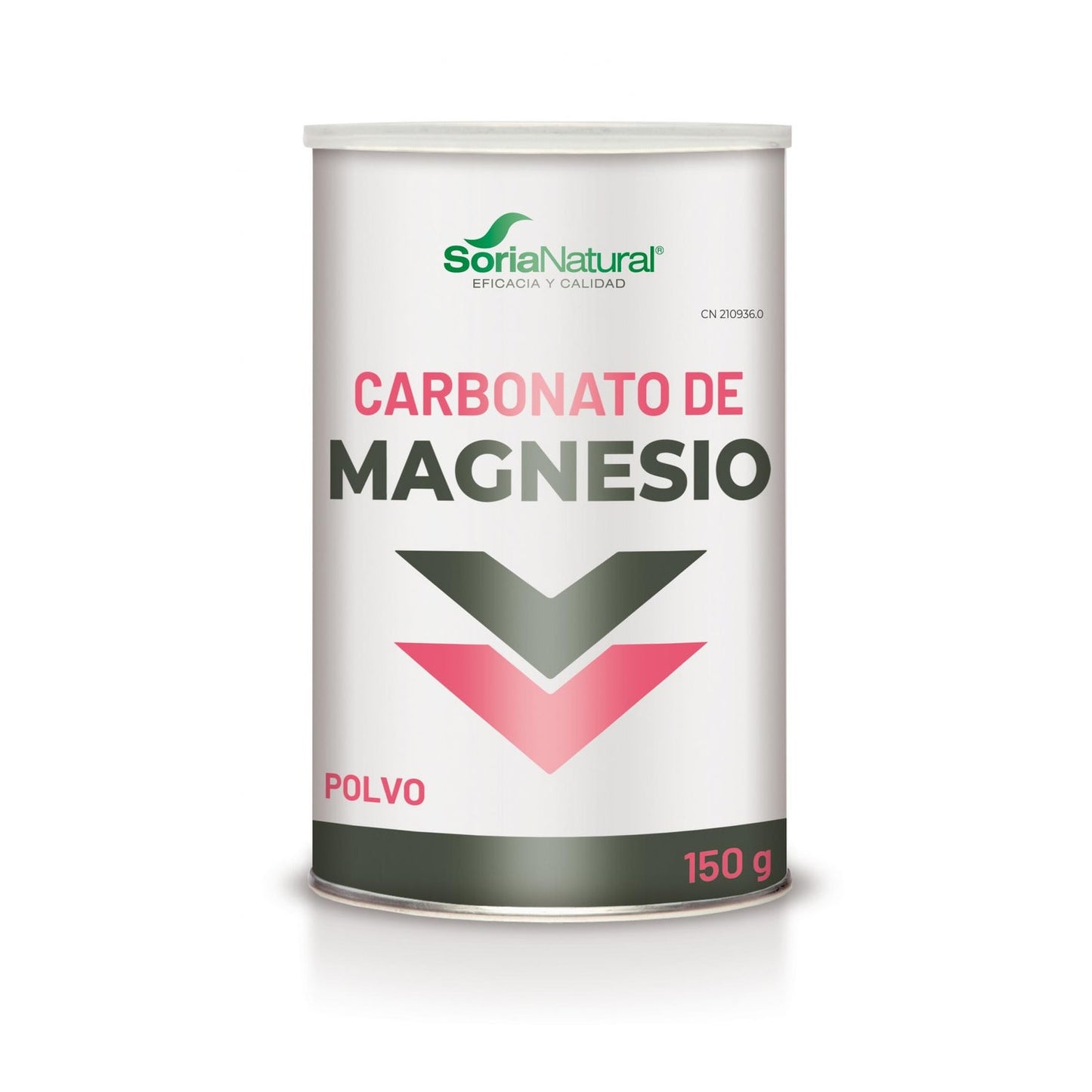 Soria Natural Carbonato De Magnesio 150g