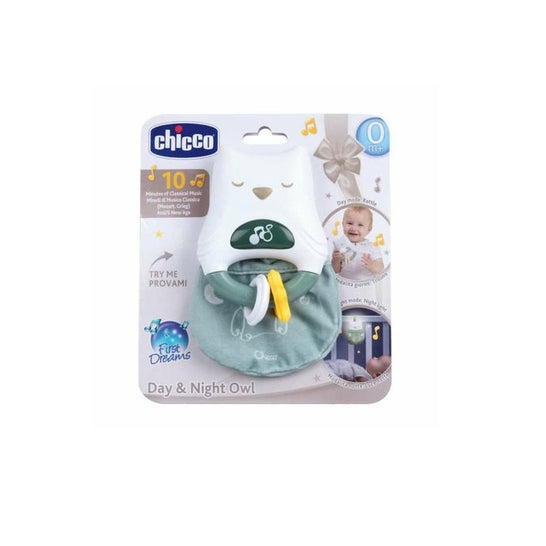Chicco Mocho Dia e Noite +0M 1 Unidade