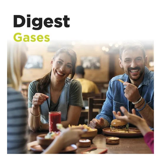Digest Gases 60comp