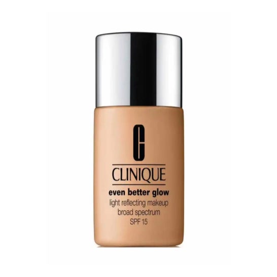 Clinique Ainda Melhor Maquiagem Spf15 Maquiagem 09 Areia