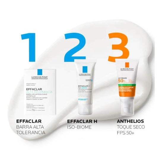 La Roche-Posay Effaclar H Iso-Biome 40ml