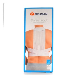 Orliman Dorso Lead Blanco T5 1ud