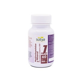 Sotya Multivitamínico y Mineral 60caps