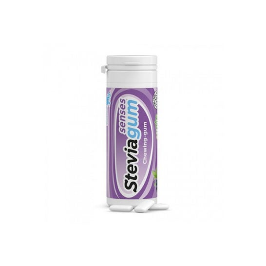 Lemon Pharma Stevia Gum Senses 30g