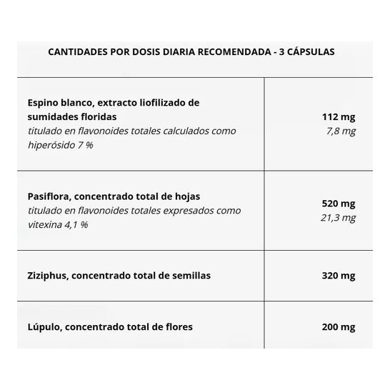 Aboca Serenil Calmansia 50caps