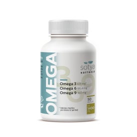 Sotya Omega 3-6-9 1400mg 50 perlas