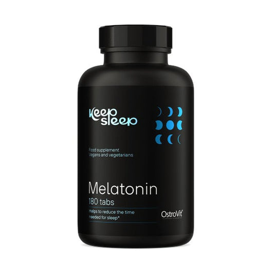 OstroVit Keep Sleep Melatonin 180comp