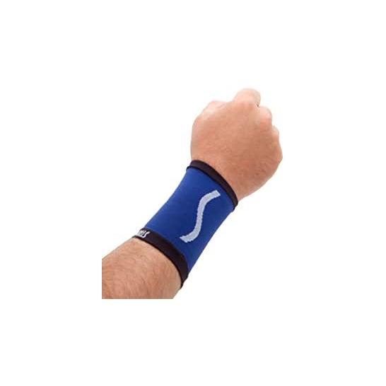 Stadium Muñequera Metacarpiana Azul Talla M 1ud