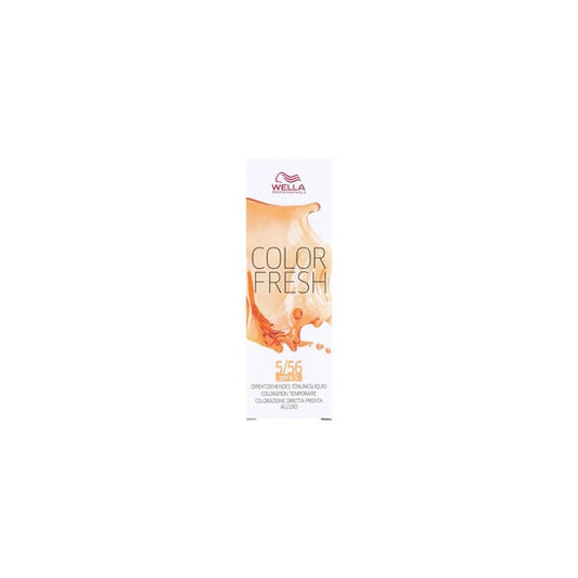 Wella Color Fresh 4-07 75ml