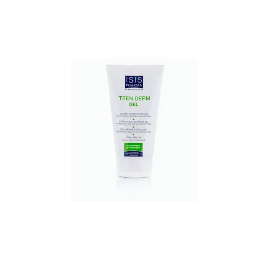 Teen Derm Exfoliante Gel Limpiador 150ml