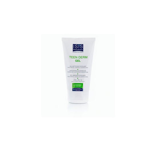 Teen Derm Exfoliante Gel Limpiador 150ml