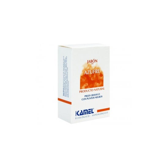 Kamel Pastilla de Azúfre 125g