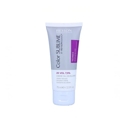 Revlonissimo Color Sublime Oxidant 25 Vol 7.5% 75 ml