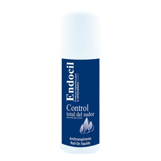 Endocil Antitranspirante Crema Roll-on 75 ml