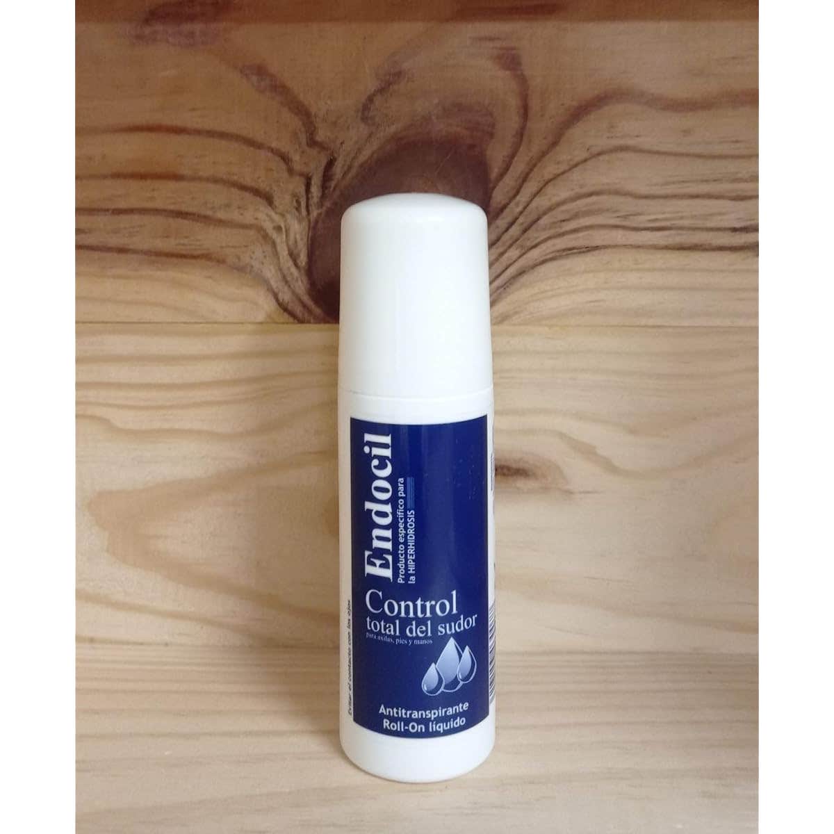 Endocil Antitranspirante Crema Roll-on 75 ml
