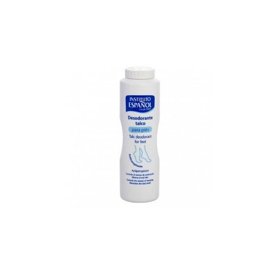 Instituto Desodorante Espanhol Foot Care 185gr