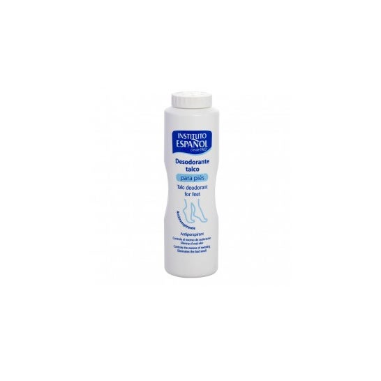 Instituto Desodorante Espanhol Foot Care 185gr
