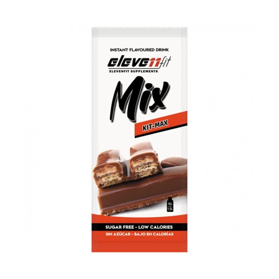 Mix Bebidas Instantáneas Kit Max 9 g