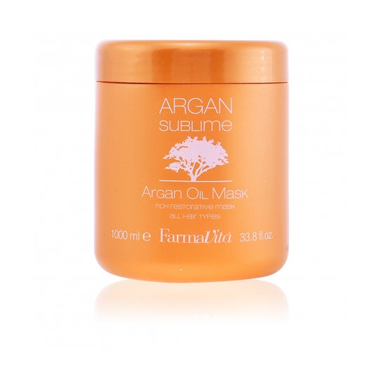 Farmavita Argan Sublime Mask 1000ml