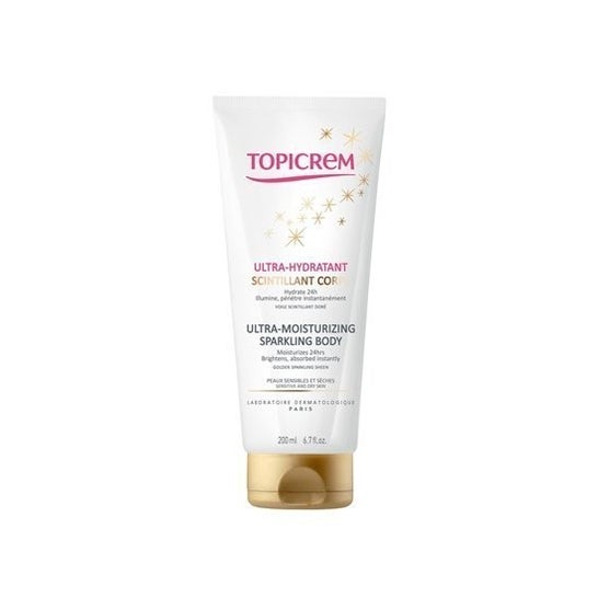 Topicrem Ultra-moisturizing Gold 200 ml