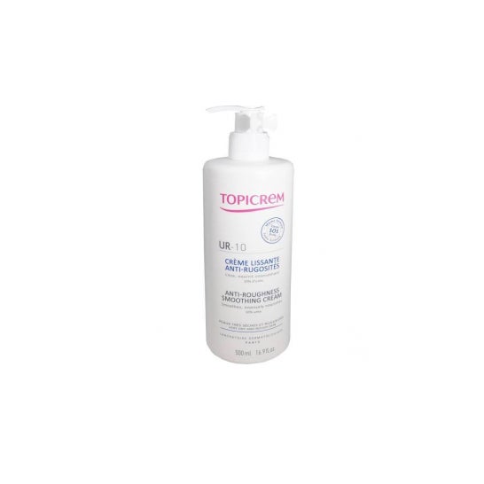 Topicrem Ur10 Cr Liss A/Rugo 500ml