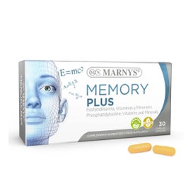 Marnys Memory Plus 30 caps