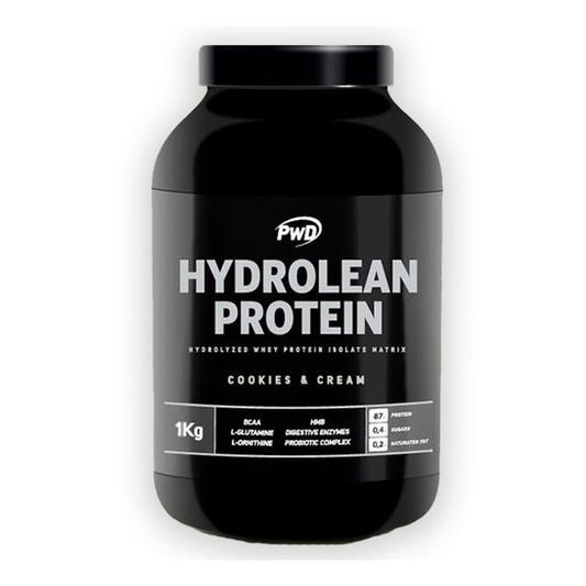PWD Hydrolean Protein Cookies Crea 1000g