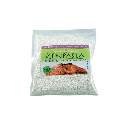 Zen Pasta Arroz de Konjac deshidratado Risino 200g