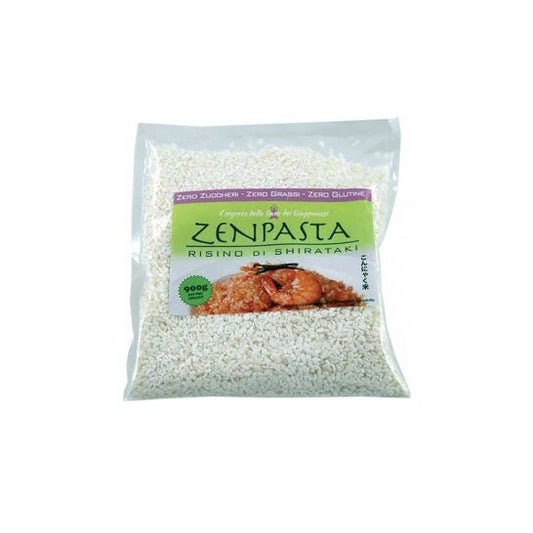 Zen Pasta Arroz de Konjac deshidratado Risino 200g