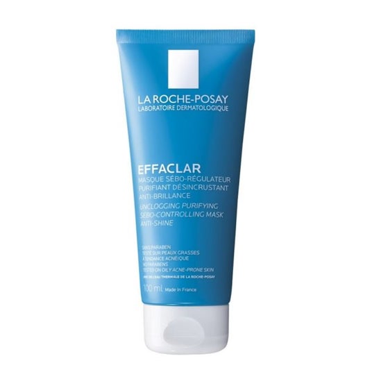 La Roche Posay Effaclar Mascarilla Anti Sebo Purificante 100ml