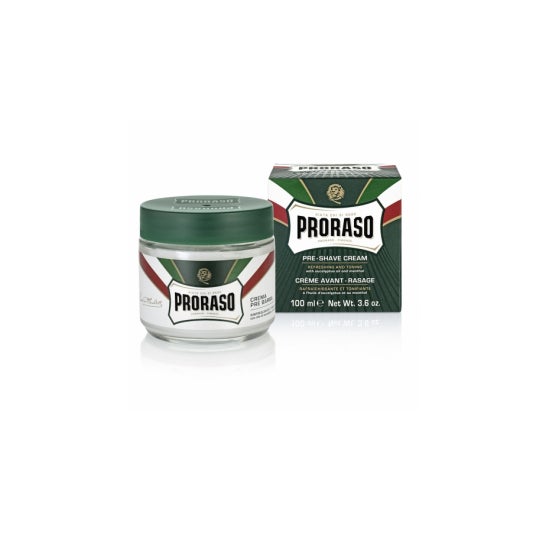 Proraso Crema Pre Barba Con Eucalipto Y Mentol 100ml