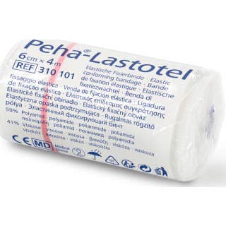 Lastotel Peha Venda Elast 4 Mx6cm