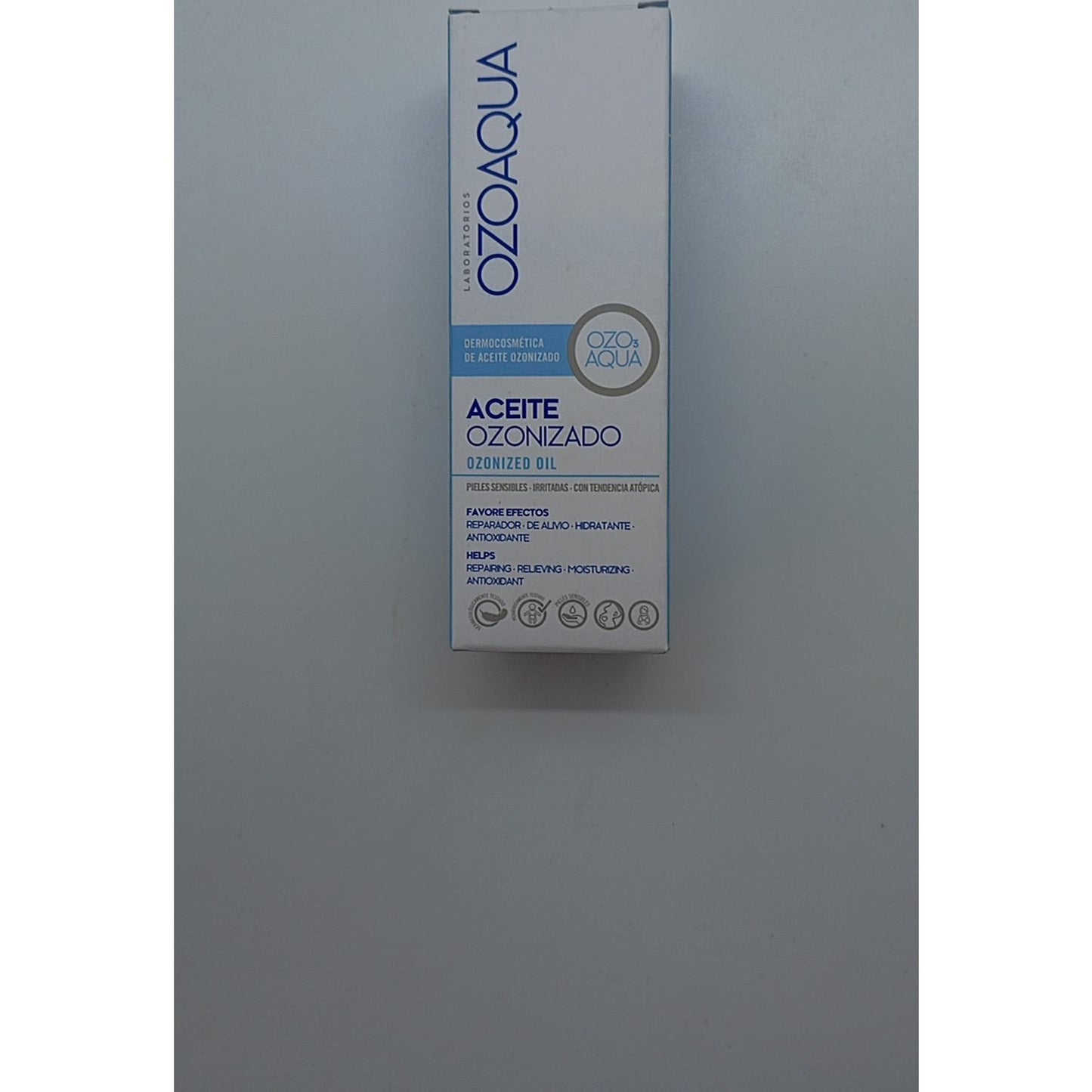 Ozoaqua Aceite De Ozono 50ml