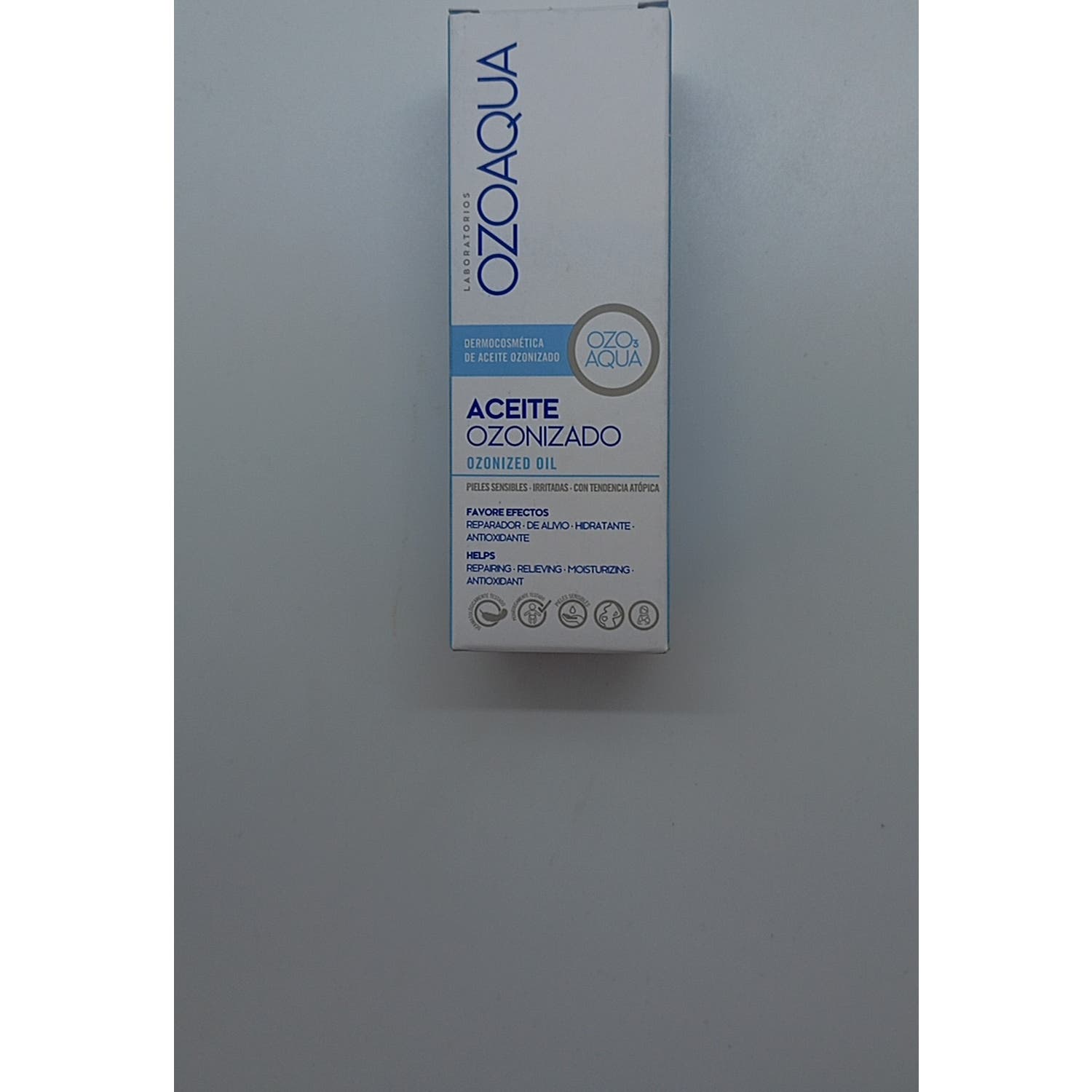 Ozoaqua Aceite De Ozono 50ml
