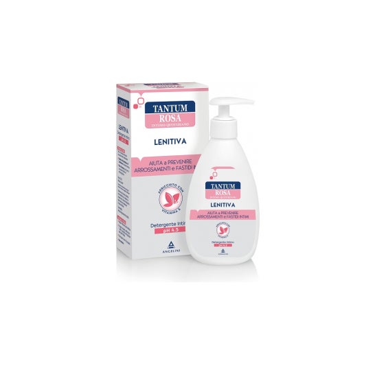 Tantum Rose Intimate*Lenit.200Ml