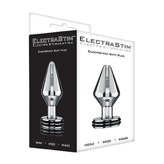 ElectraStim Midi Electro Butt Anal Plug S 1ud