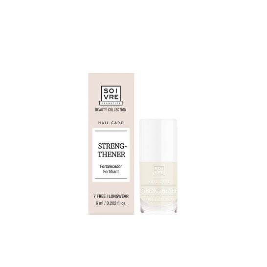 Soivre Fortalecedor Uñas 6 ml