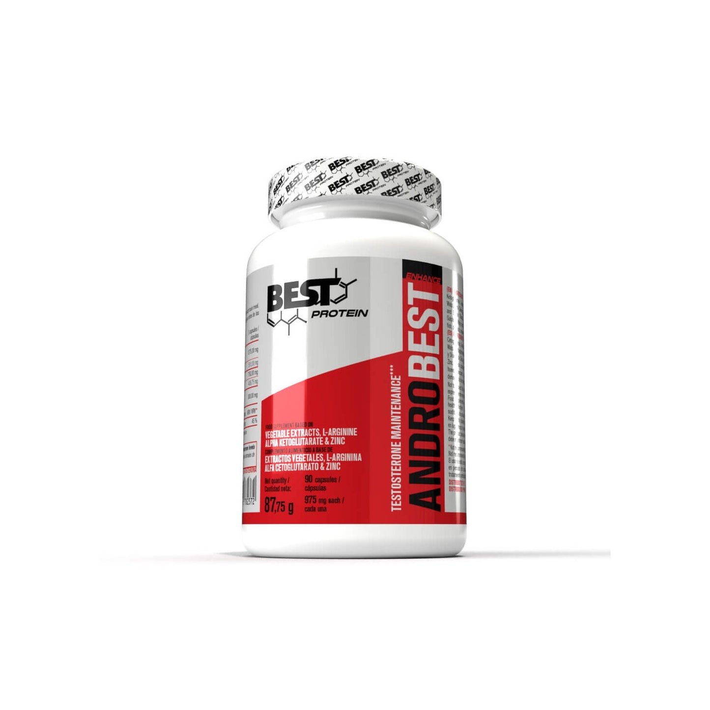 Best Protein Androbest 90caps