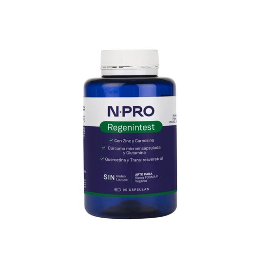 NPRO Regenintest 90 Caps