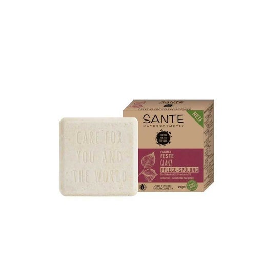 Sante Champú Sólido Brillo Abedul Bio & Proteína 60 g