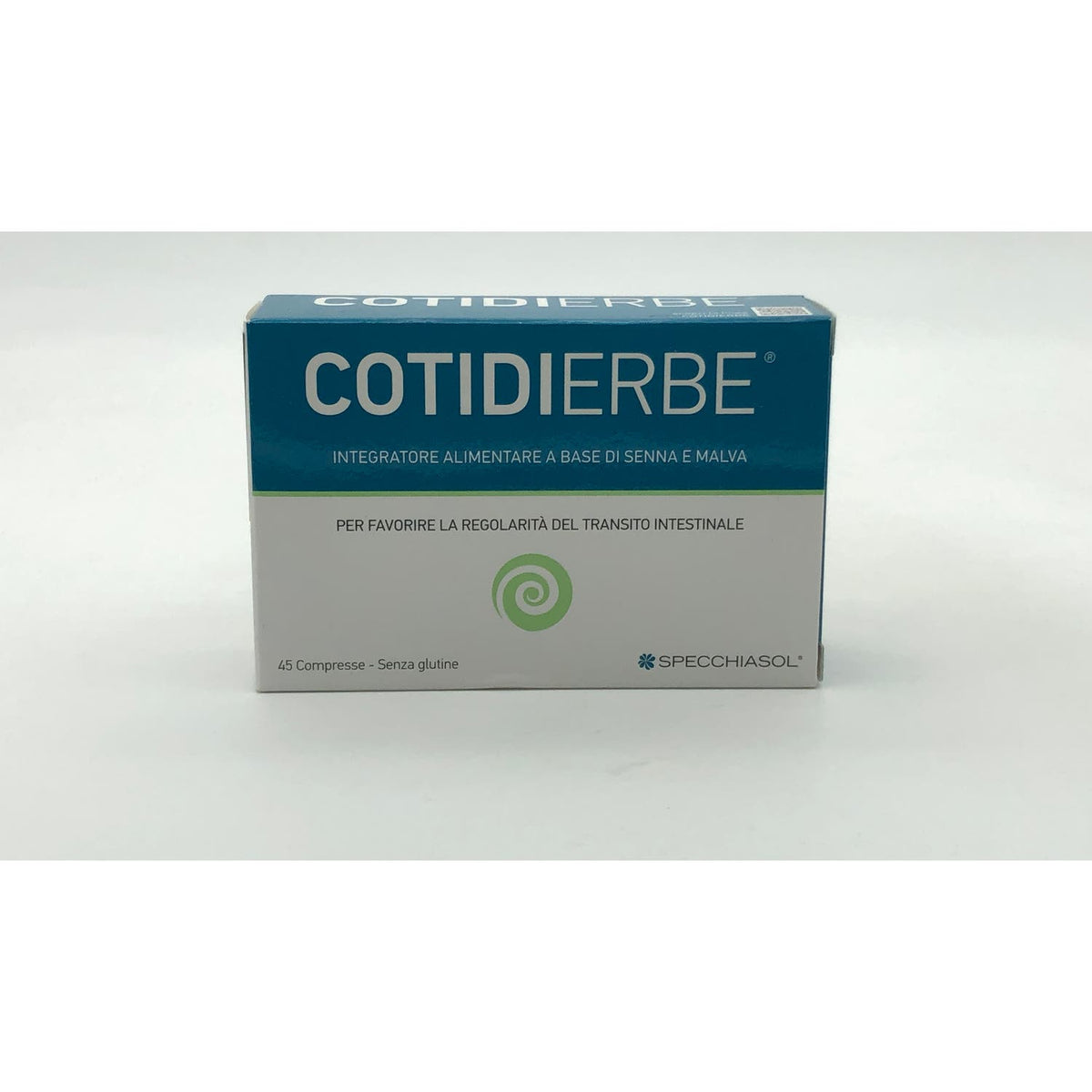 Specchiasol Cotidierbe 45comp