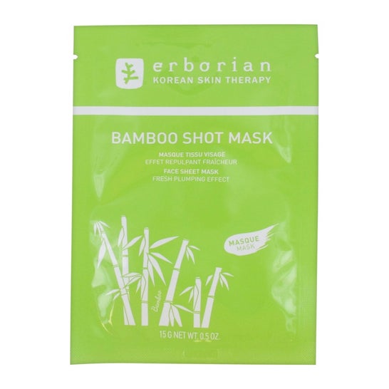 Mascarilla Erborian Bamboo Shot 15gr