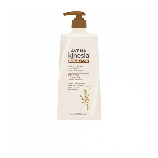 Avena Kinesia Sérum Loción Hidratante Corporal 400ml